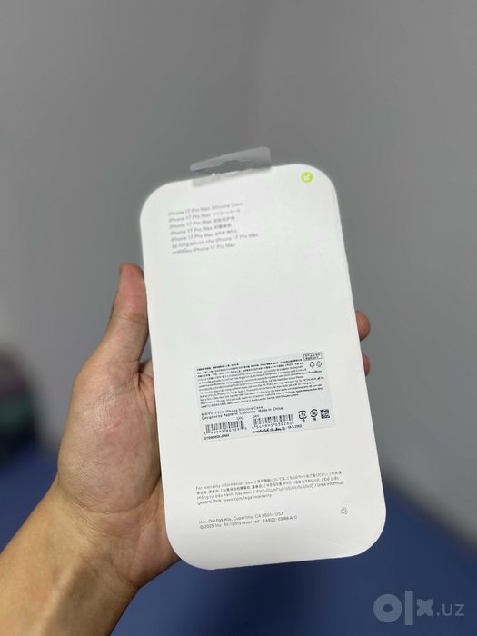 iPhone uchun Silikon chexollar | Optom