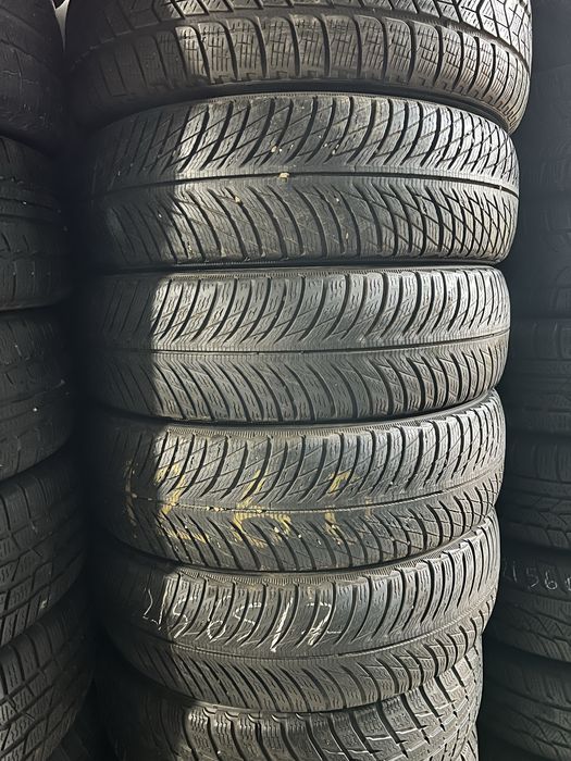 Привозные шины 215/65/17!