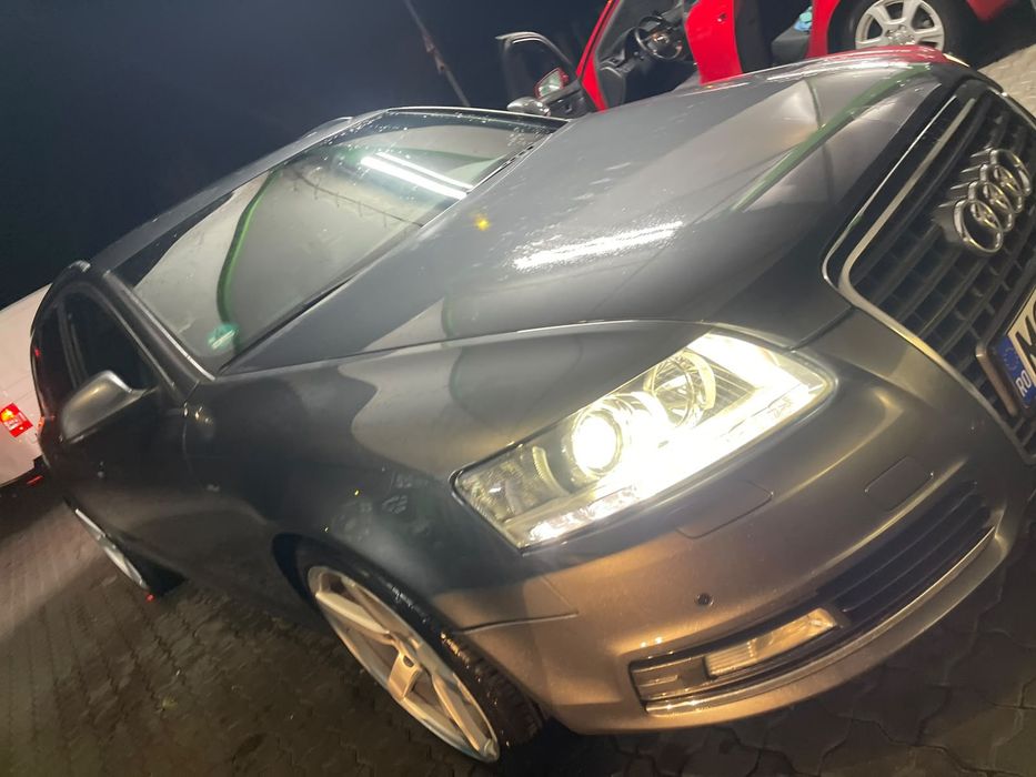 AUDI A6 Avant 2010 — imagine 2
