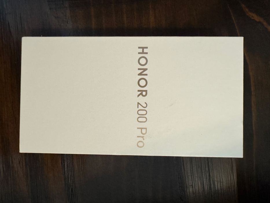 Vand Honor 200 Pro nou