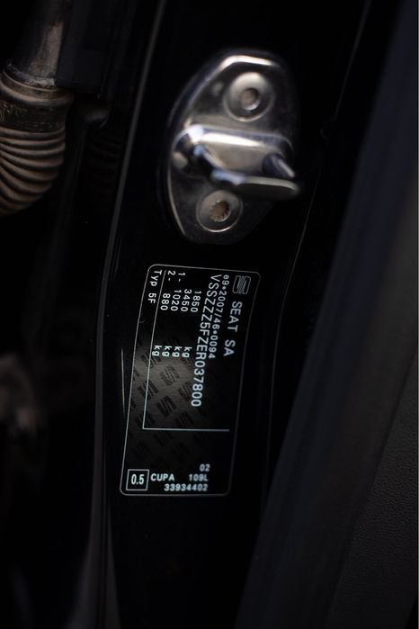 Seat Leon FR 2.0 TDI