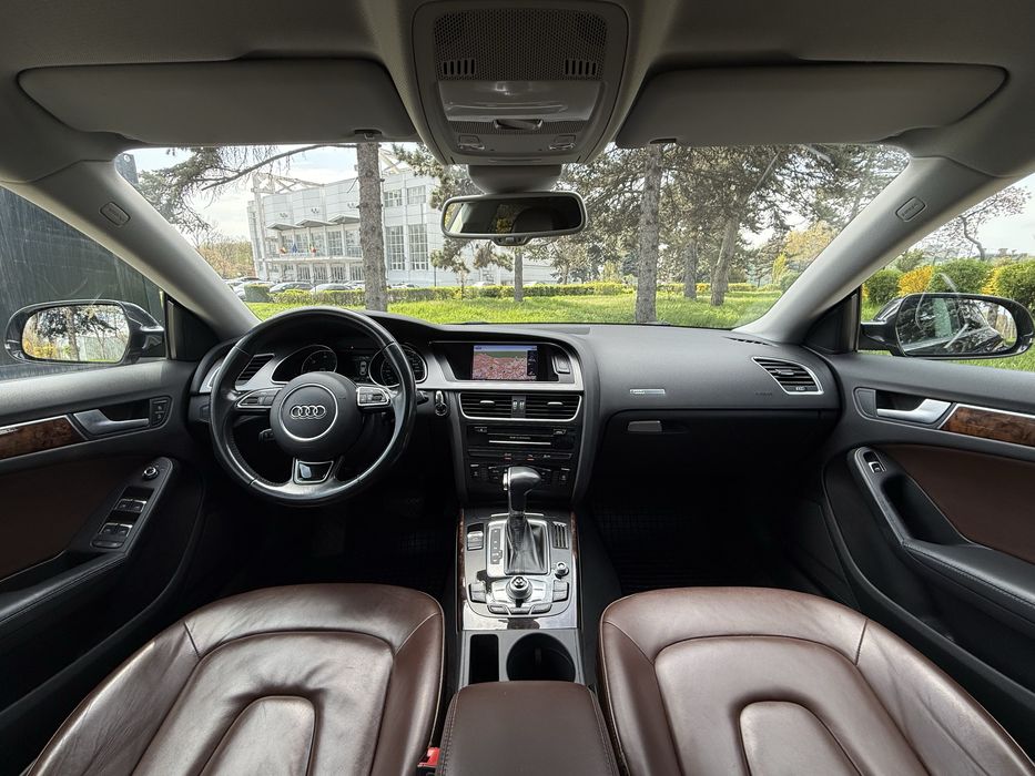 Audi A5 Sportback 2.0 TDI 2014 / Automat / Lane asist / Proprietar