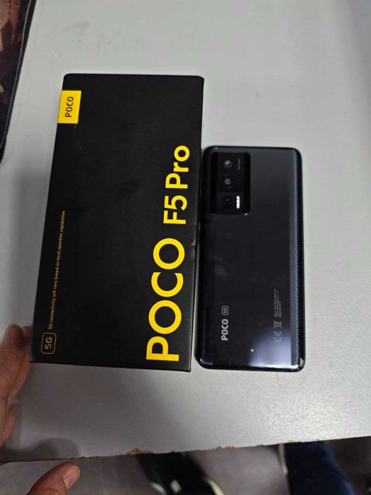 Xiaomi Poco F5 Pro