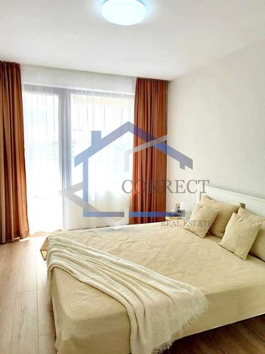 Дава се под наем Двустаен апартамент в Варна, Победа - 60 кв.м за 510 € - Снимка #4