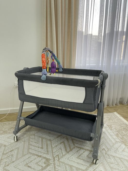 Детский манеж передвижной