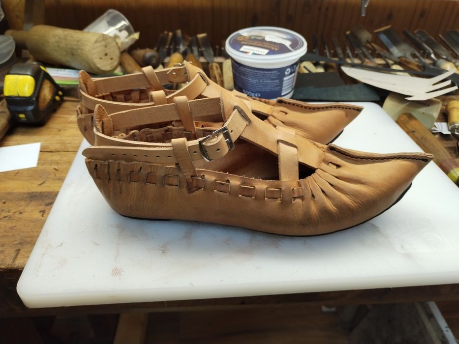 Цървули от 18 до 45 номер