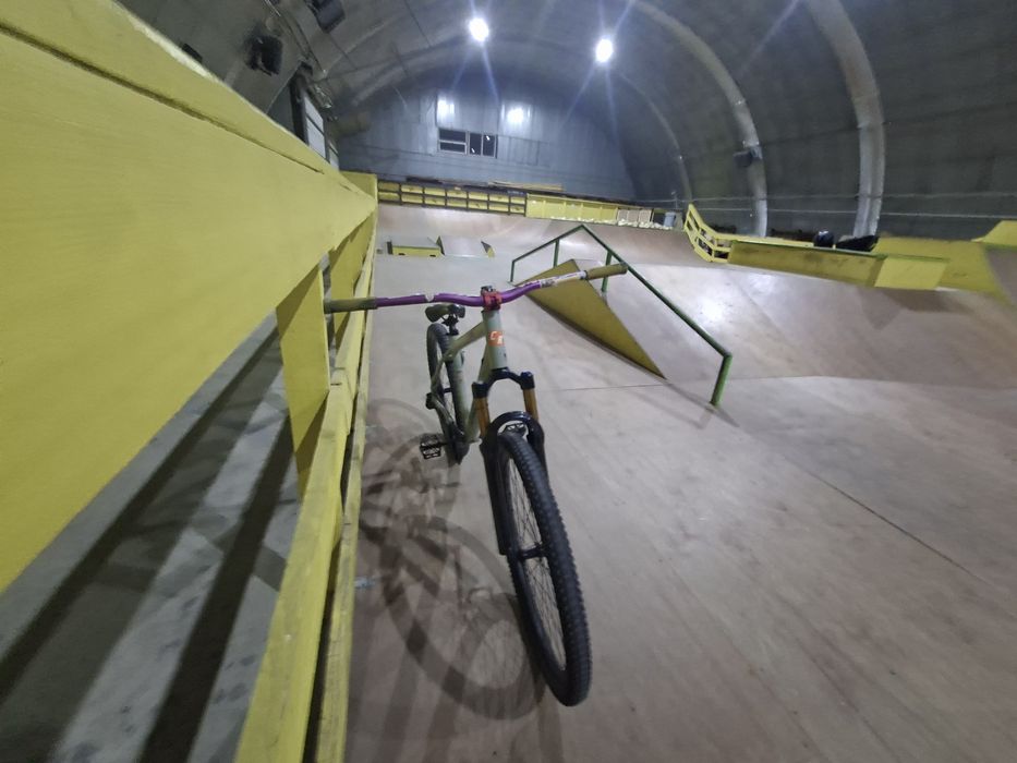 Мтб крузер 130000 тг