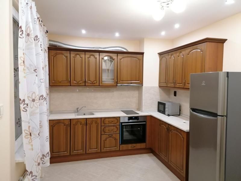 Дава се под наем Тристаен апартамент в София, Горна баня - 82 кв.м за 483.99 € - Снимка #1