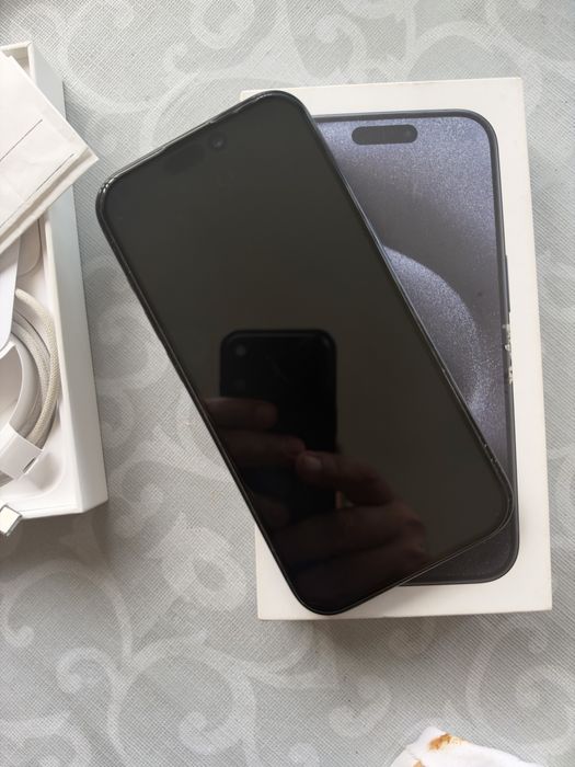 Iphone 15. Pro , 128