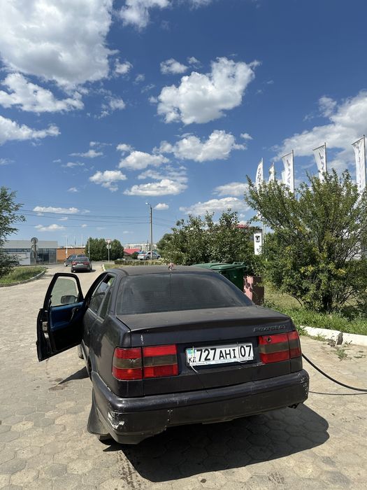 Пассат газ бензин