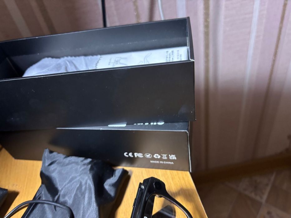 Смарт-очки с камерой