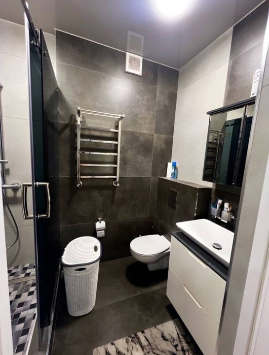 Сдаётся 4-комнатная квартира в новостройке | Центр города

• Локация: