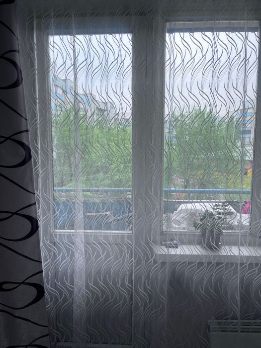 Двухстороннние шторы