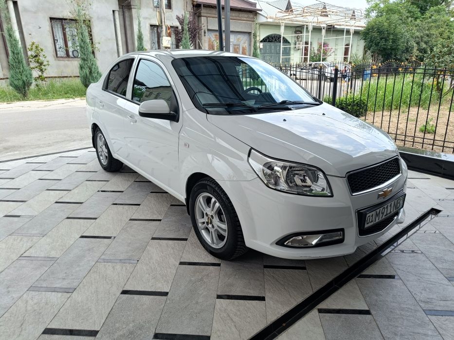 Chevrolet nexia 3