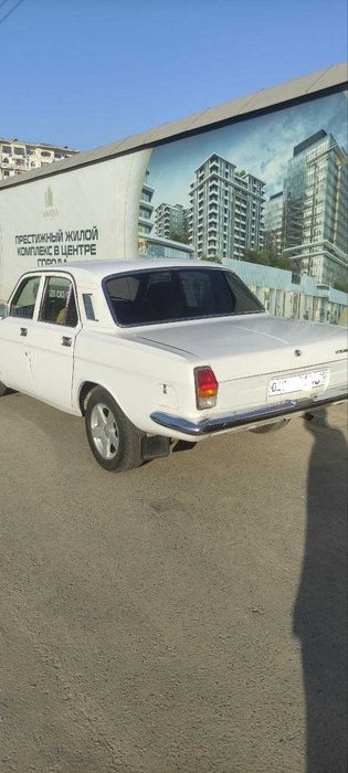 Продаю не спеша свой ГАЗ-24 (ВОЛГА)