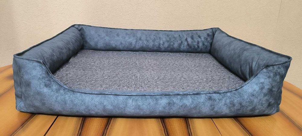 Лежанки для крупных собак 100 и 110 на 75 см .