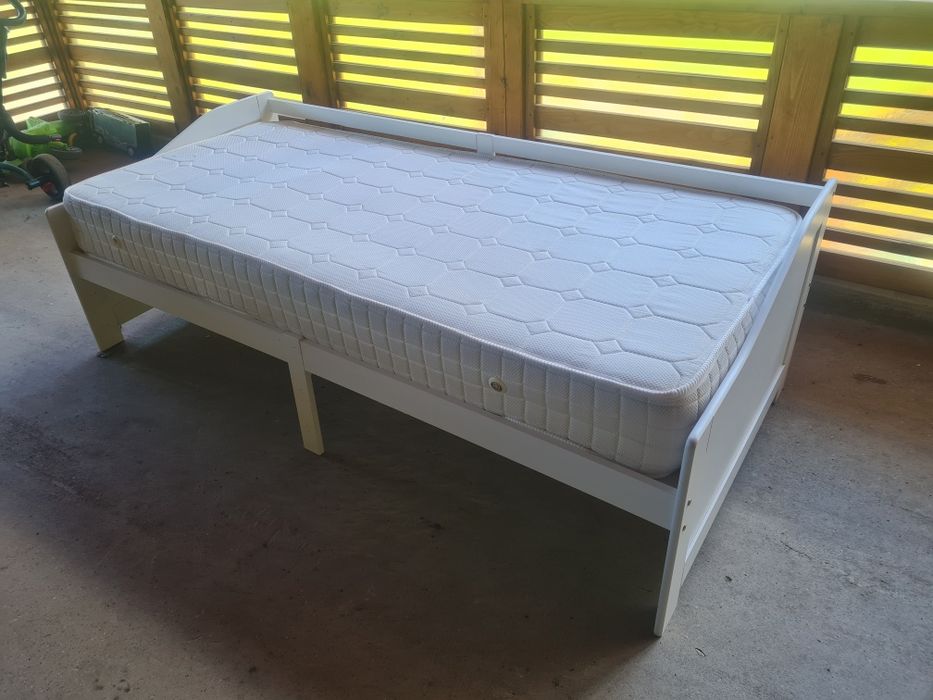 Vand pat  copii 90x200 + saltea