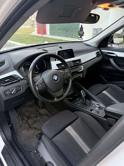 Bmw X1 2019 2.0D SDrive cutie automata