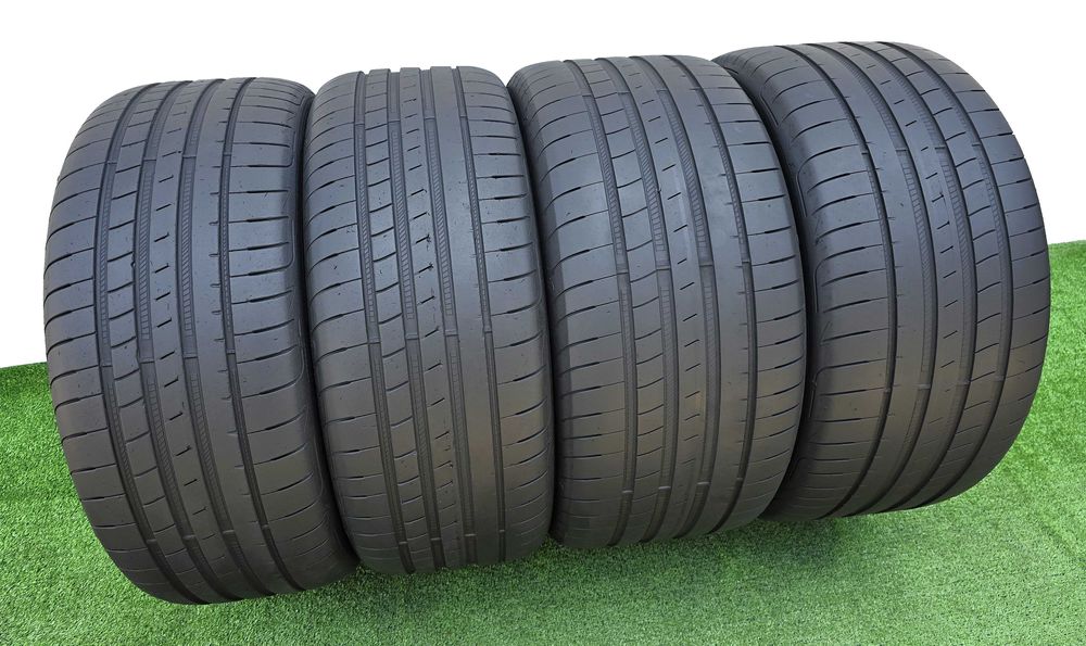 Пакет 245/45/18 и 275/40/18 GOODYEAR Eagle F1 asimetric 3