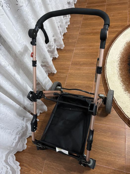 Carucior little bird 2 in 1