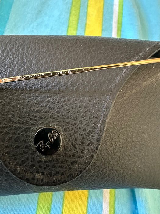 Ray ban hexagonal