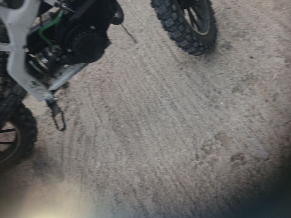 Vand cross piket bike