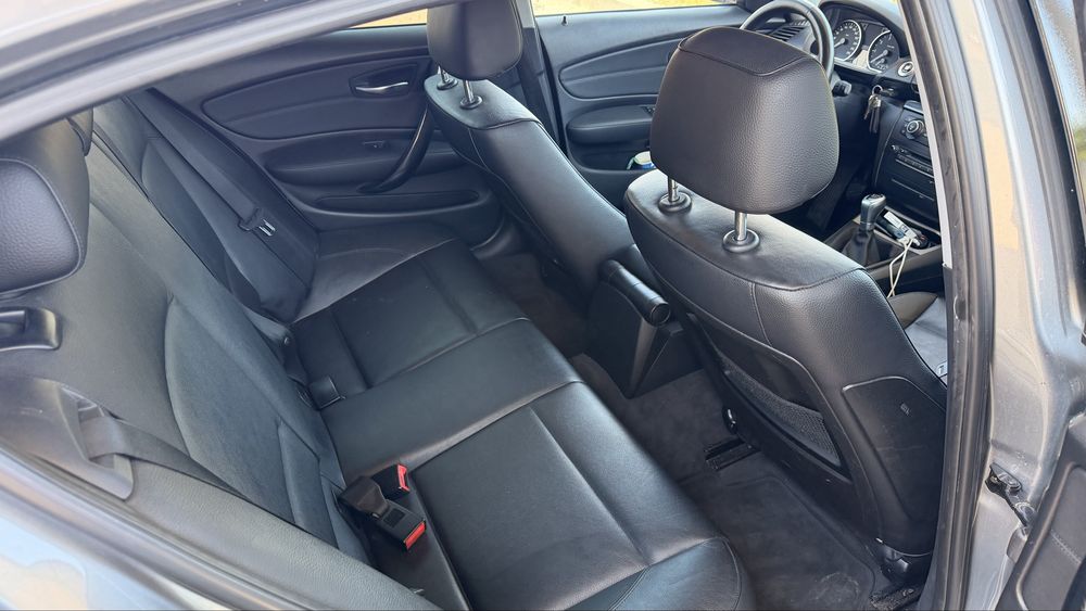 Bmw Seria 1 E87, 2011