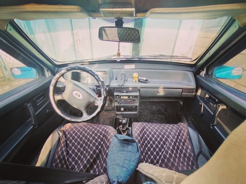 Машина ваз лада 2109