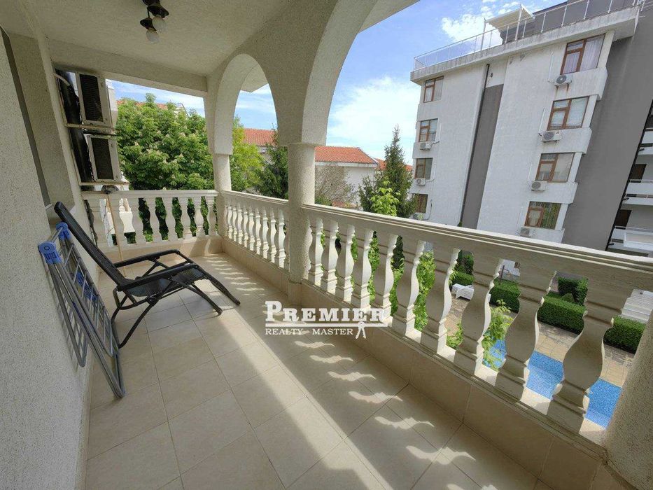 Двустаен апартамент в най-предпочитания район на Свети Влас