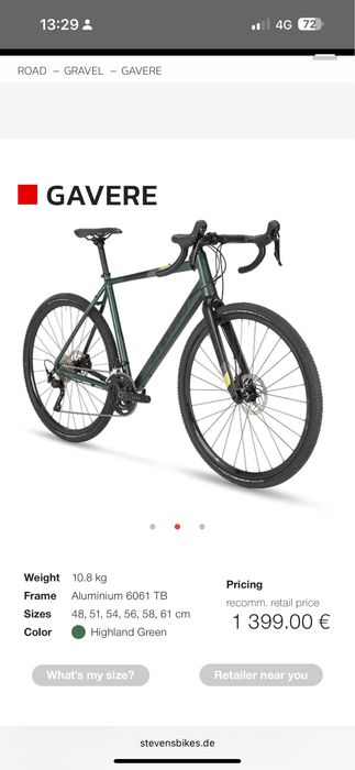 Gravel bike si suport auto pentru biciclete