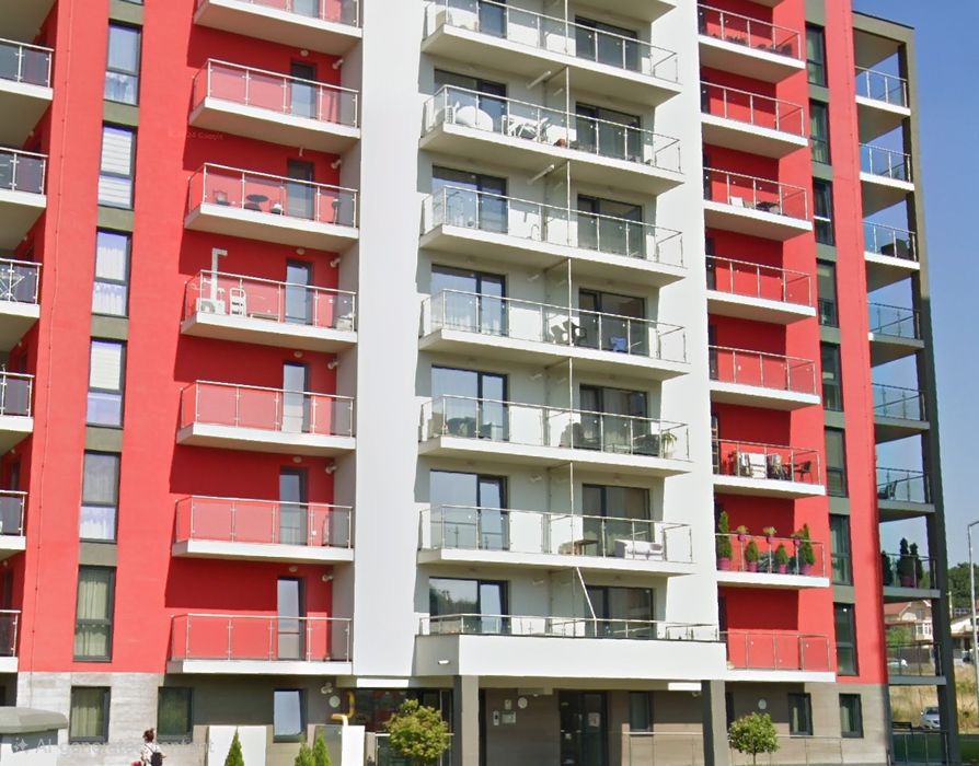 Inchiriez Studio nou – prima închiriere – Green Residence