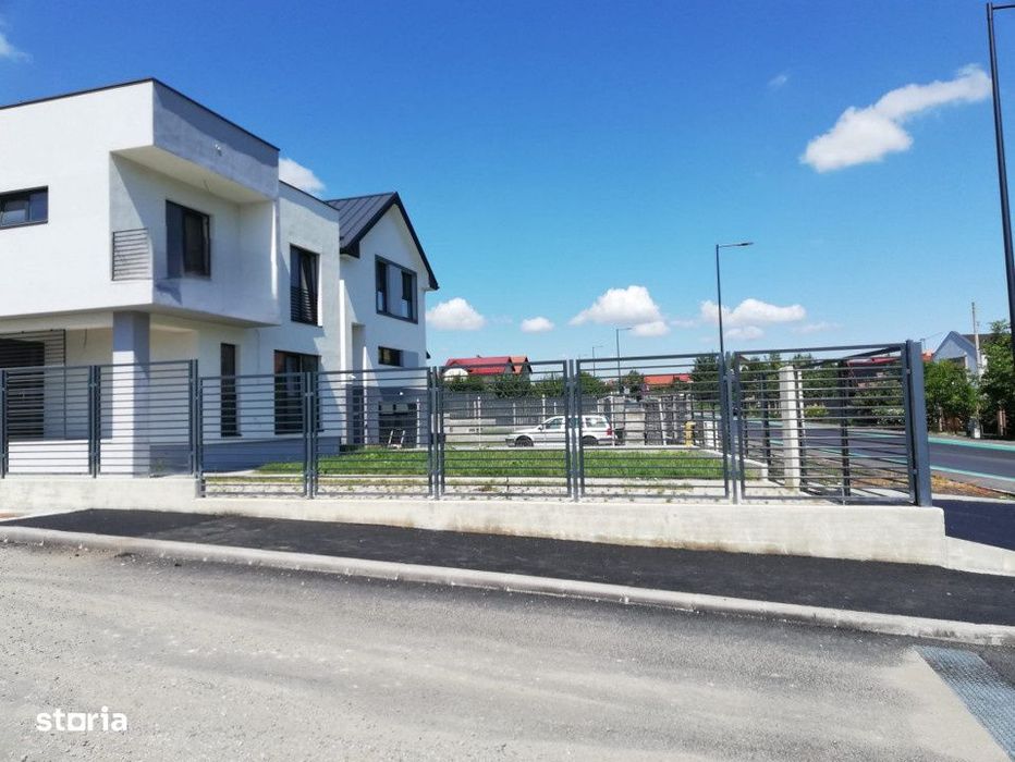 Casa verde, Clasa A, 150mp utili, 334mp teren, 10 minute de Centru Clu
