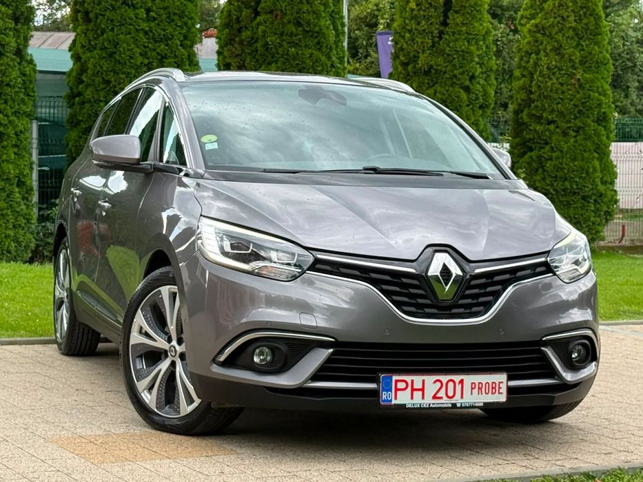 RENAULT Grand Scenic 2018 — imagine 2