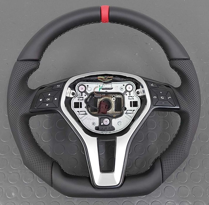 Преработка на волани, изработване на ергономични форми