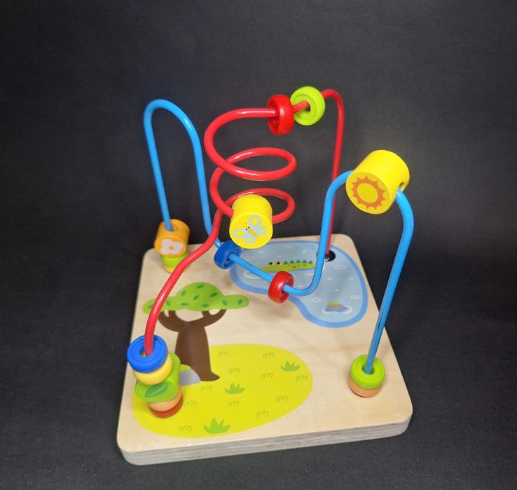 Дървени играчки