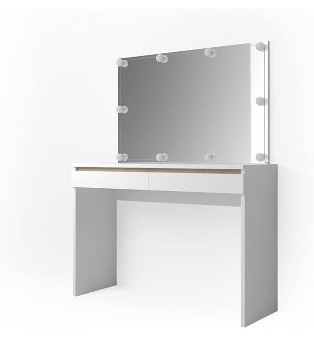 Дамска тоалетка БЕЗ ОГЛЕДАЛО Vicco 1810