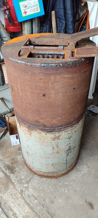 Печь для бани и другого помещения.