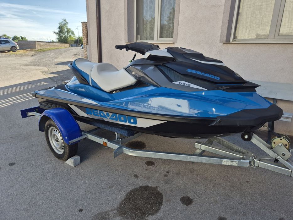 Джет Sea-Doo GTI SE