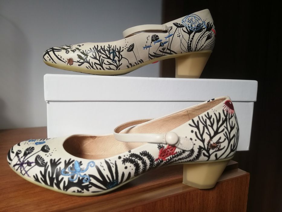 Camper N38, безупречно състояние!