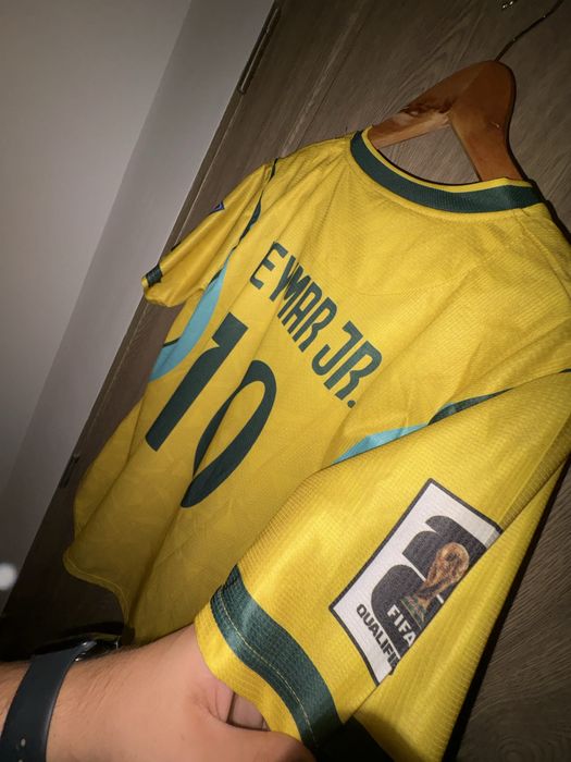 Tricou WC26 Brazilia - Neymar JR