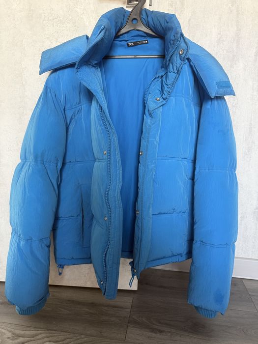 Продам пуховик Zara