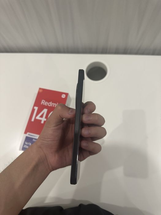 Redmi 14C Midnight Black