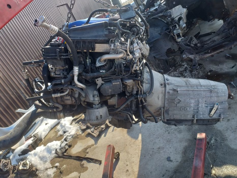 Cutie Viteze Automata 7G W204 2.2 euro 5  2042709102