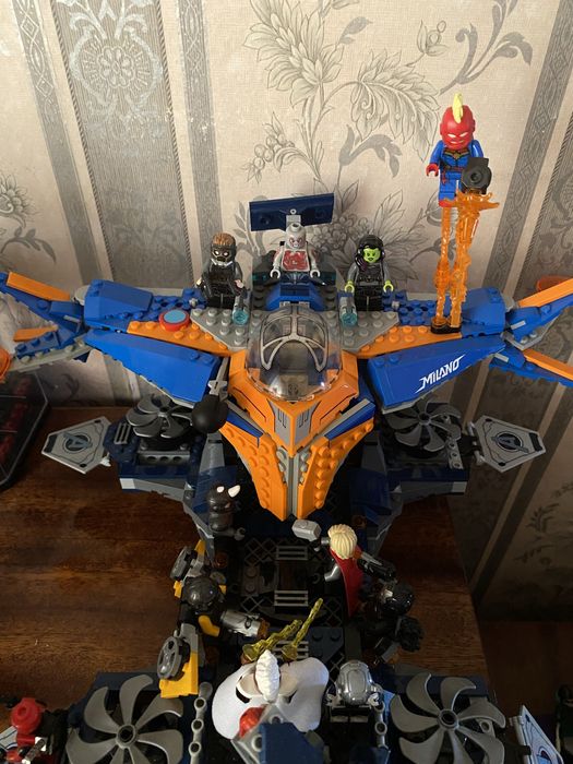 Продаются наборы lego