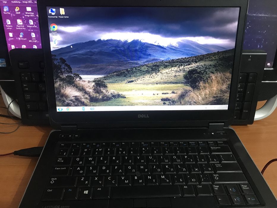 Продам офисные пк и ноутбук