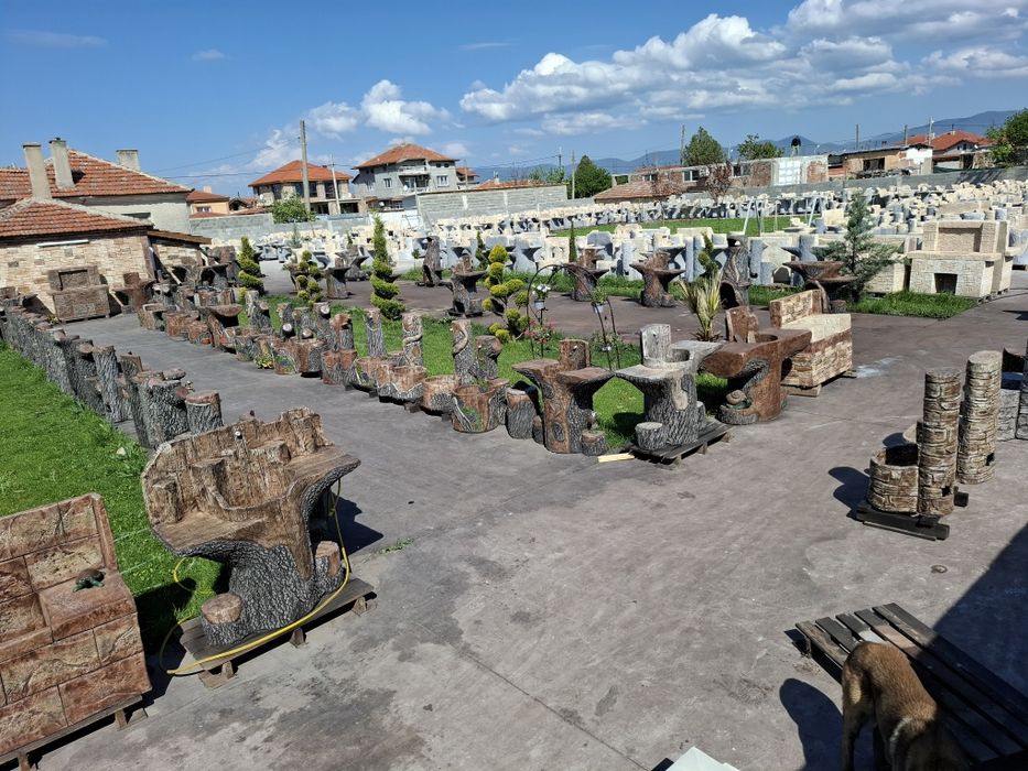 Мивки за градина