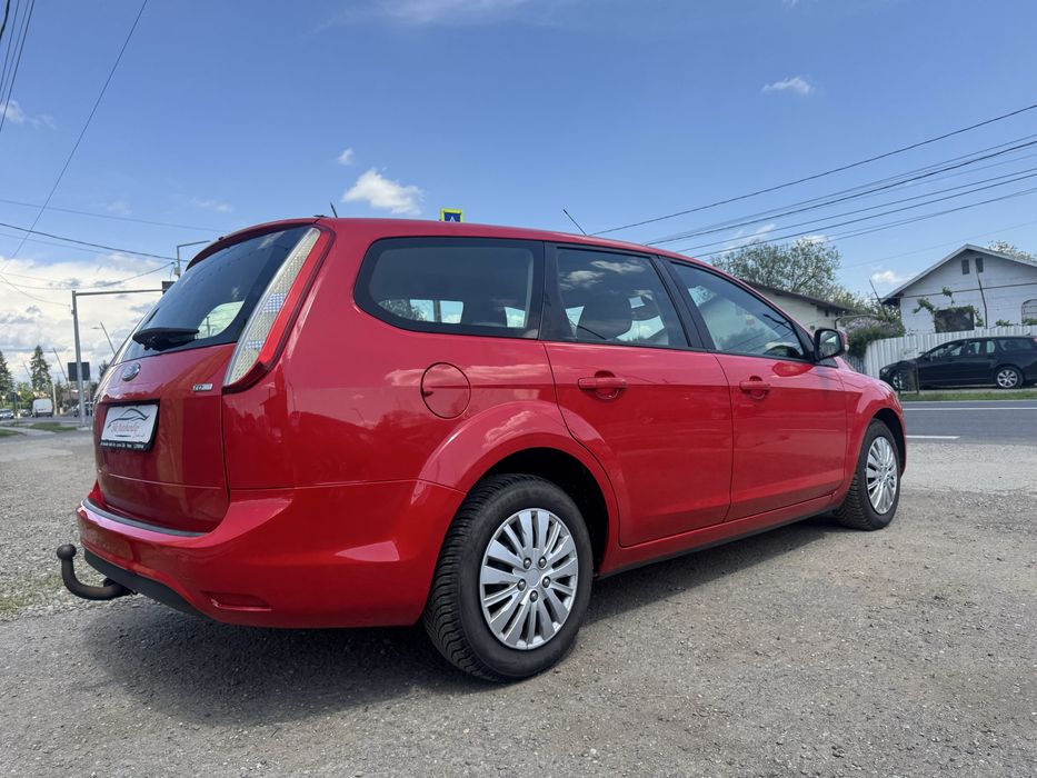 Ford Focus 1.6diesel Euro 5 **Rate/avans zero**