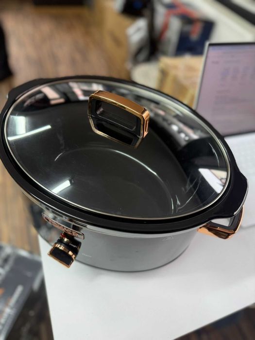 Slow cooker Tower 6,5L GARANTIE 12 luni