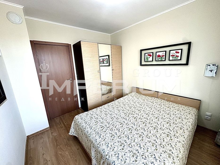 Дава се под наем Двустаен апартамент в Варна, Левски - 75 кв.м за 459 € - Снимка #7