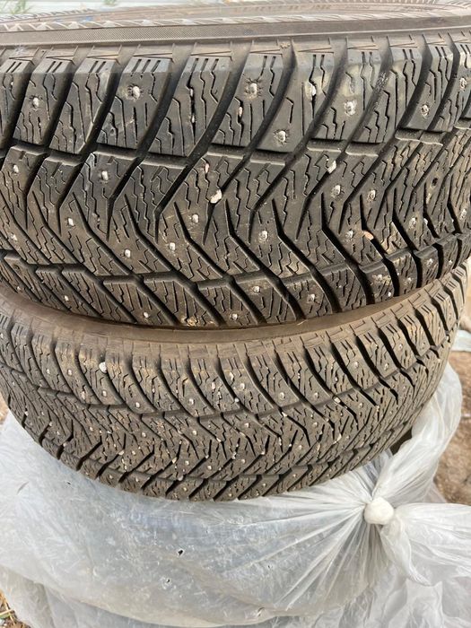 Резины на Камри 70/75